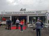 El Huawei Enterprise Roadshow 2022 finaliza en Murcia su segunda edicin