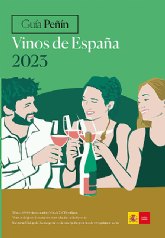 La Gua Penn de los Vinos de Espana 2023 llega a las libreras