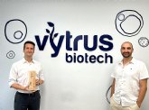 Vytrus Biotech ha incrementado sus ventas en un 51% en el primersemestre del 2022