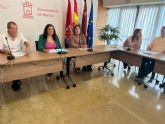 El Ayuntamiento de Murcia pone a disposicin de IES del Municipio los programas y espacios del rea de Talento Joven