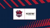 Kosner, nuevo patrocinador oficial de baskonia