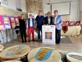 Los lorquinos podrán disfrutar en la Casa del Artesano de una exposición de obras pirograbas sobre Francisco Salzillo