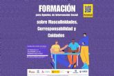 Cartagena apoya este 21 de octubre el movimiento europeo Hombres por la igualdad