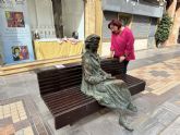 MC propone un homenaje a Carmen Conde en la prxima Feria del Libro de Cartagena