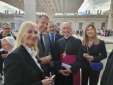 San Pedro Soler, fraile franciscano del barrio de San Cristóbal, ya es el primer santo de Lorca