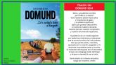 Campana del DOMUND 2024.Campana no98: 'Id e invitad a todos al banquete'