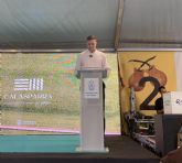 Calasparra presenta Calarroz 2025 en Rueda, Feria de Turismo de Interior de la Región de Murcia Calasparra presenta Calarroz 2025 en Rueda, Feria de Turismo de Interior de la Región de Murcia