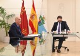 La Comunidad destina más de 400.000 euros a mejorar dos carreteras de Villanueva del Río Segura La Comunidad destina más de 400.000 euros a mejorar dos carreteras de Villanueva del Río Segura