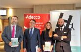 Direccin Humana y Grupo Adecco presentan el VII Informe Adecco sobre absentismo en Murcia