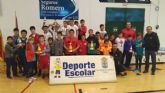 El Pabellón de Deportes Manolo Ibáñez acoge la Fase Local de Tenis de Mesa de Deporte Escolar