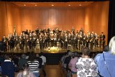 Brillante el festival de bandas de música Ciudad de Cieza