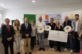 Restaurante Paredes, Taberna La Cepa y La Alacena, ganadores de las II Jornadas Gastronmicas del Pimentn Murciano