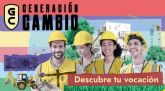 La Fundacin Laboral de la Construccin reanuda el proyecto Cimientos para el Empleo en Regin de Murcia