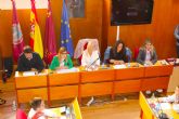 El Salón de Plenos del Ayuntamiento de Lorca acoge el Pleno Infantil con motivo de la celebración del Día Internacional de los Derechos del Niño