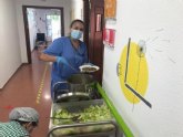 Prorrogan un ao el contrato del servicio de catering y comedor en los Centros Municipales de Da para Personas con Discapacidad y la Escuela Infantil Clara Campoamor