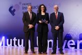 Los IX Premios Innovación y Salud reconocen al INSST por su promoción y apoyo a las condiciones de seguridad y salud en el trabajo