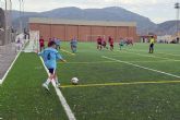 A.D. Santa Lucía La Isla y Coto-Villalba líderes en infantiles de Fútbol 8