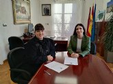 Convenio de colaboración entre el Ayuntamiento de Alhama de Murcia y Ateneo Músico-Cultural 