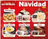 Carrefour lanza los mens de navidad ms completos y econmicos de la distribucin