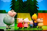 !Las aventuras de Peppa Pig! regresa al Teatro La Latina con nuevas fechas tras atraer a ms de 6.000 fans en su primera parada en Madrid