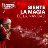 Atalayas celebra la Navidad con sorteos, talleres infantilesy las visitas de Pap Noel ylos Reyes Magos