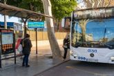 Cartagena refuerza por Navidad el bus al Espacio Mediterráneo y la conexión del centro con Los Dolores y polígono Santa Ana