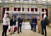 El beln de Salzillo exhibir su esplendor en el Ayuntamiento de Murcia esta Navidad