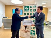 La Fundación Caja Rural de Granada dona 1.500 euros dirigidos a la realización de actividades culturales en Lorca esta Navidad