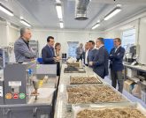 Jos Manuel visita el Centro Tecnolgico de la Construccin de la Regin de Murcia y reitera su apoyo al sector