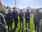 La Deportiva Minera ´ficha´ a empresarios de primera línea para reforzar su estructura organizativa