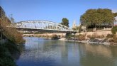 La Comunidad declara Bien de Inters Cultural el Puente Nuevo o de Hierro de Murcia