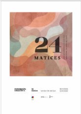 Todo listo para inaugurar este viernes la exposicin '24 matices' en el Museo Siysa