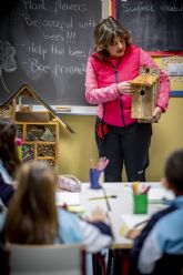 Naturaliza anima a los docentes murcianos a poner el planeta en el centro de la educación invitándoles a participar en la primera edición de ´La Semana Redonda´