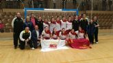 La seleccin murciana sub-21 femenina se clasifica para la fase final