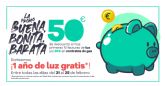 Gana Energa presenta su nueva campana de descuentos con un sorteo de un ano de luz gratis