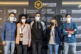 Mil gamers se dieron cita en el primer evento presencial de Esports City League en Valencia