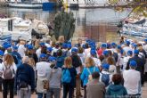 Cartagena instalar un hito de tres metros para marcar el inicio del camino de peregrinacin a Caravaca