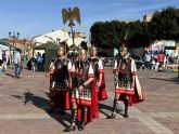 Toman Gran participacin y armona en la Primera Convivencia Cofrade