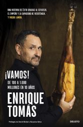 Enrique Toms lanza su segundo libro '!Vamos! De 100 a 1.000 millones en 10 anos'