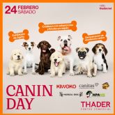 THADER celebra el amor y respeto por los animales en el CANIN DAY