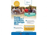 Juventud convoca un curso gratuito de monitor de ocio y tiempo libre