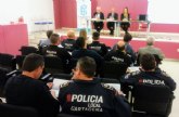 La Comunidad organiza 60 cursos para mejorar la atencin de la polica local a los ciudadanos