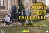 Un segundo sorteo, los martes, y un bote mximo de 120 millones, novedades del Eurojackpot de la ONCE, que cumple 10 anos