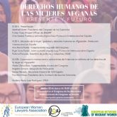 Las voces de las mujeres afganas se escuchan en el Parlamento