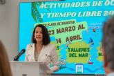 Las Escuelas de Verano aumentan en 200 plazas este ano