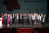 Premios Regin de Murcia, 'los mejores embajadores de la Regin'