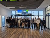 La Policía Local de Murcia participa en el segundo piloto europeo del proyecto Vanguard en el aeropuerto de Ia?i (Rumanía) La Policía Local de Murcia participa en el segundo piloto europeo del proyecto Vanguard en el aeropuerto de Ia?i (Rumanía)