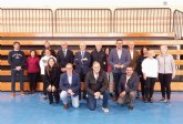 El primer grupo de ejercicio físico del programa Activa se estrena en el pabellón Juan José Angosto El primer grupo de ejercicio físico del programa Activa se estrena en el pabellón Juan José Angosto