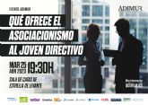 ?Qu ofrece el asociacionismo al joven directivo?