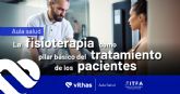 La fisioterapia como pilar bsico del tratamiento de los pacientes